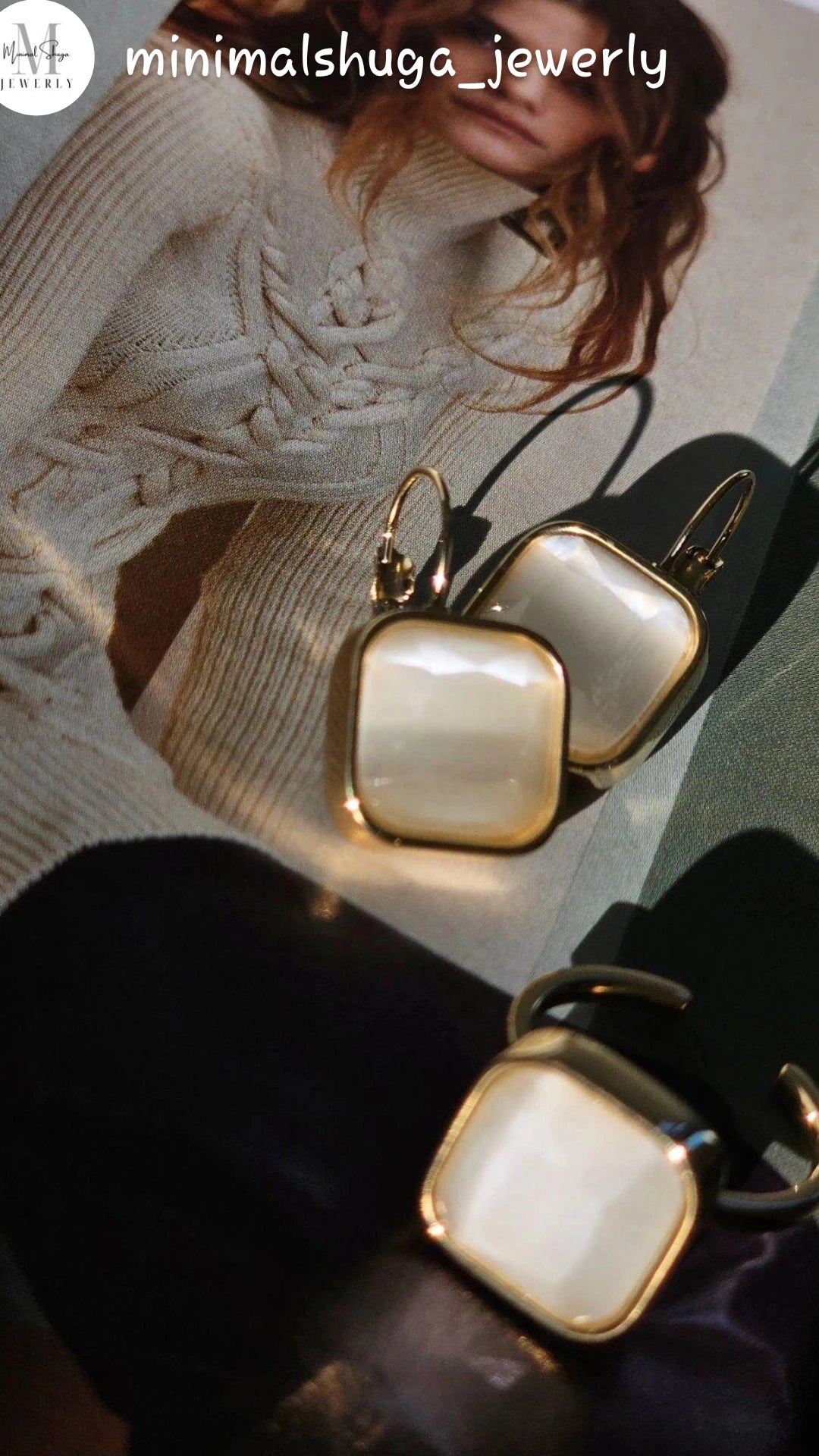 Fleuriè Earrings