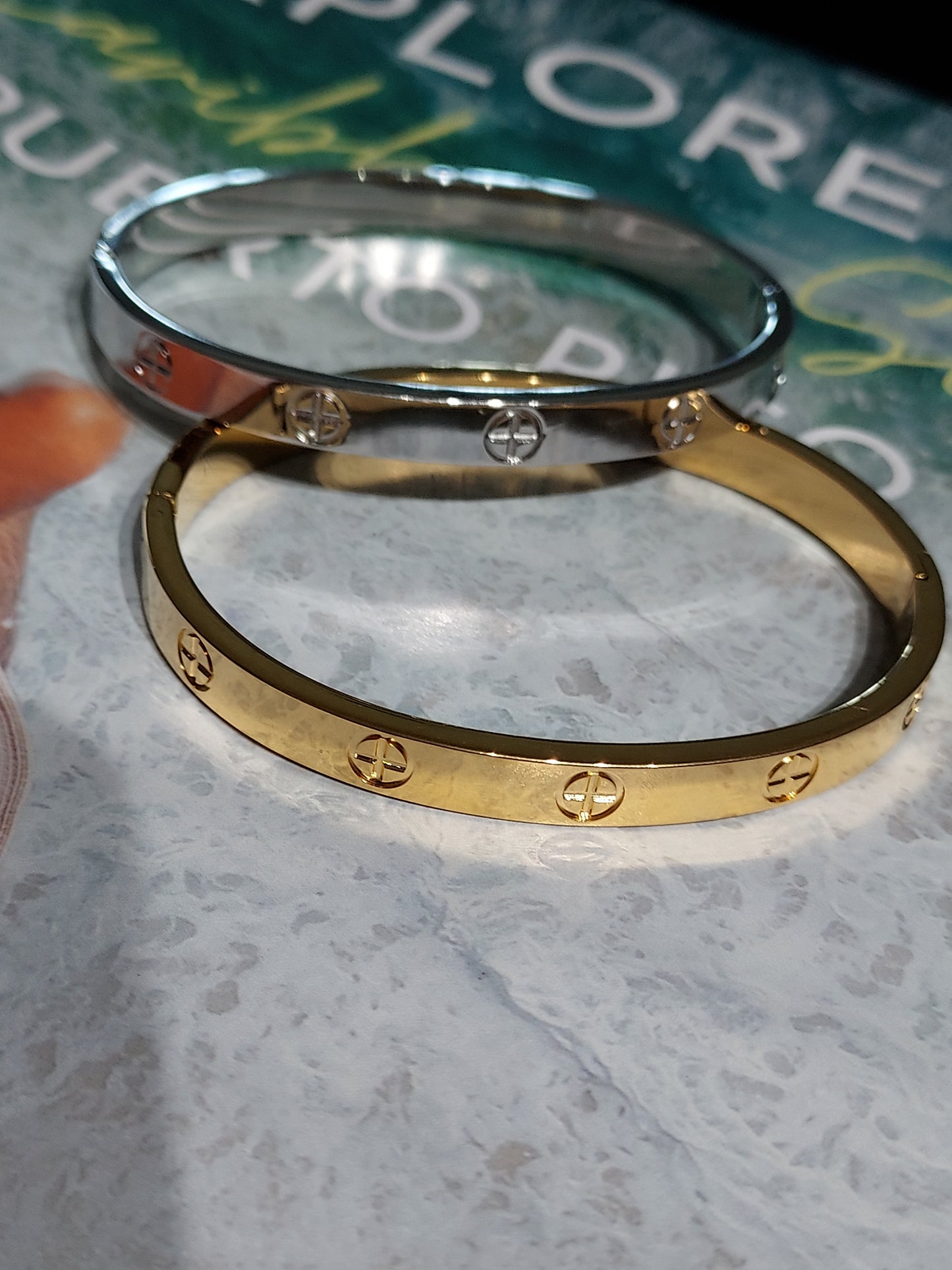 Ibiza bangle