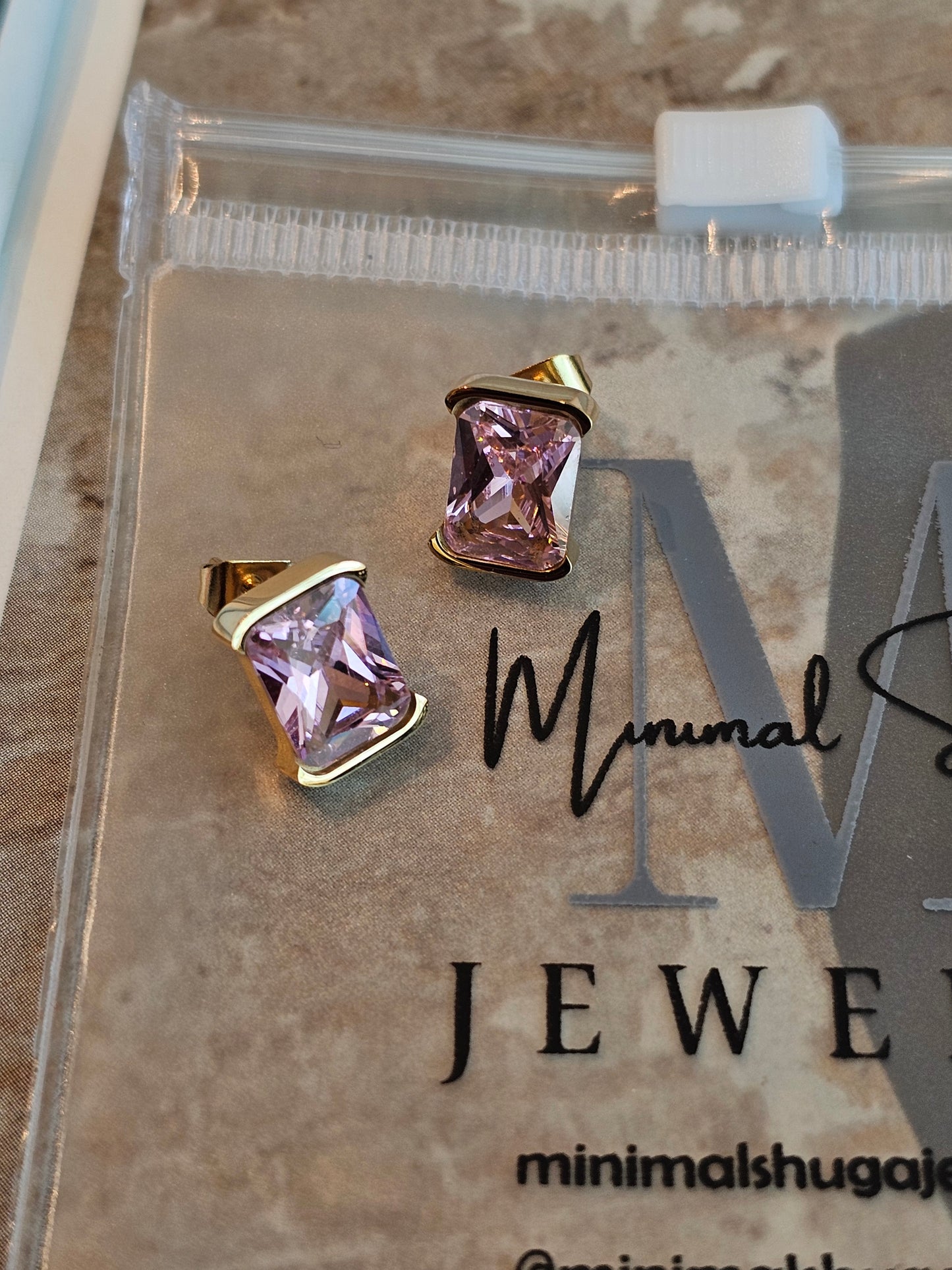 Klara earrings