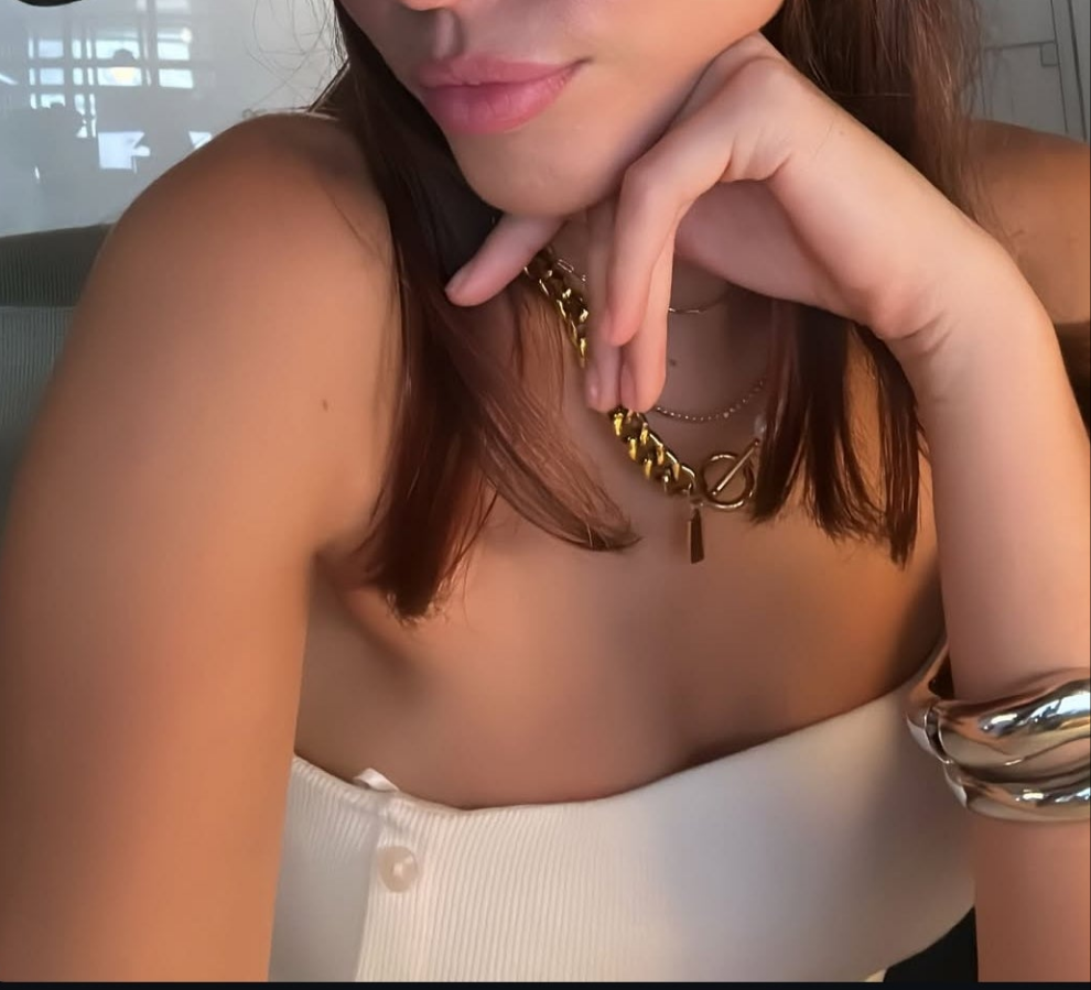 Maisie Fresh Water Necklace