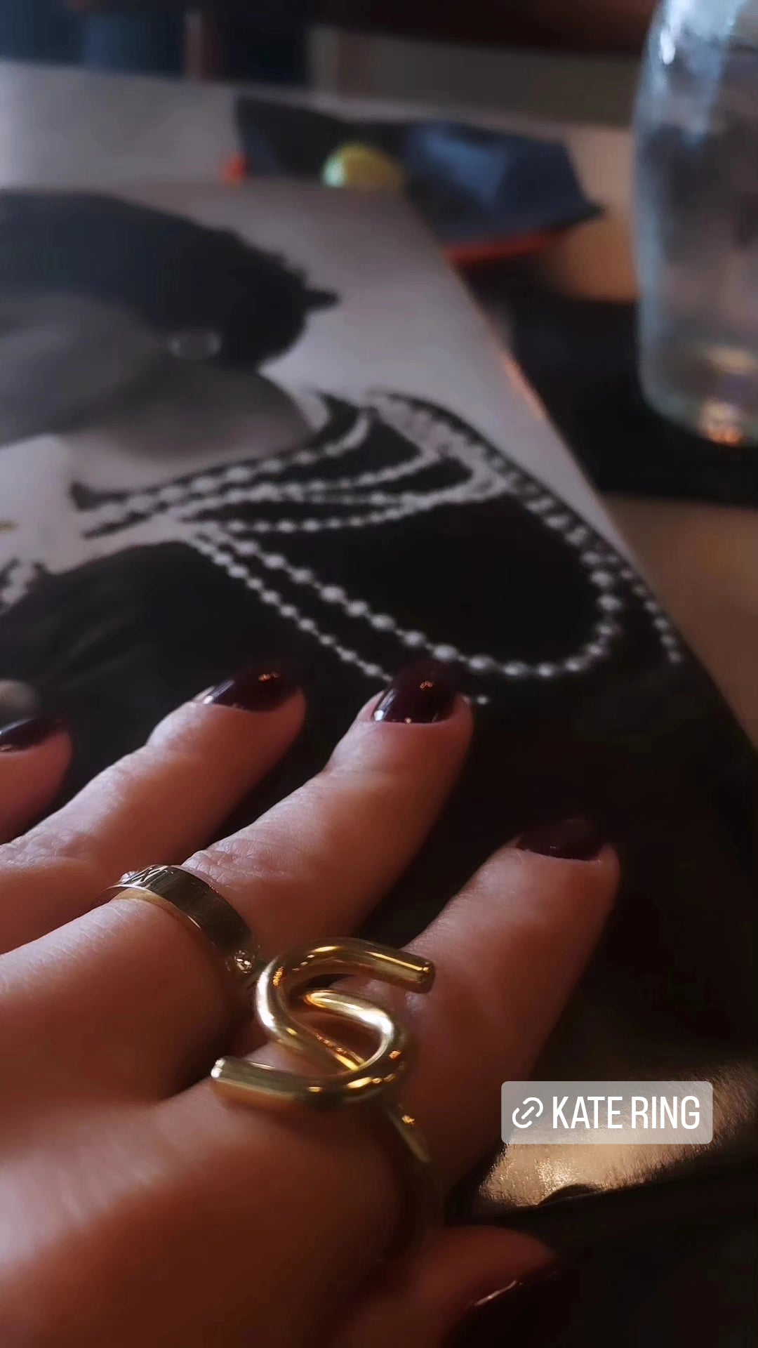 Kate ring