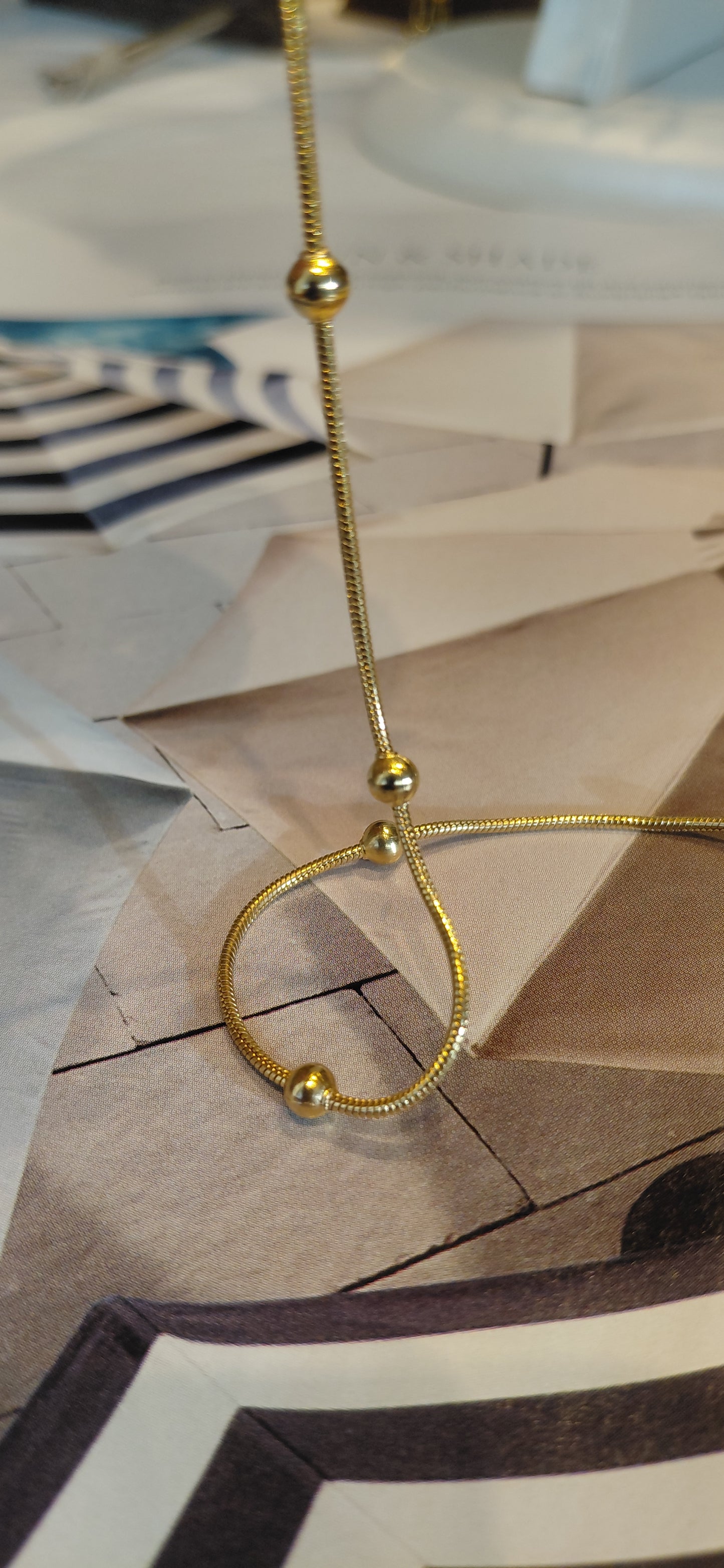 Dorset Anklet