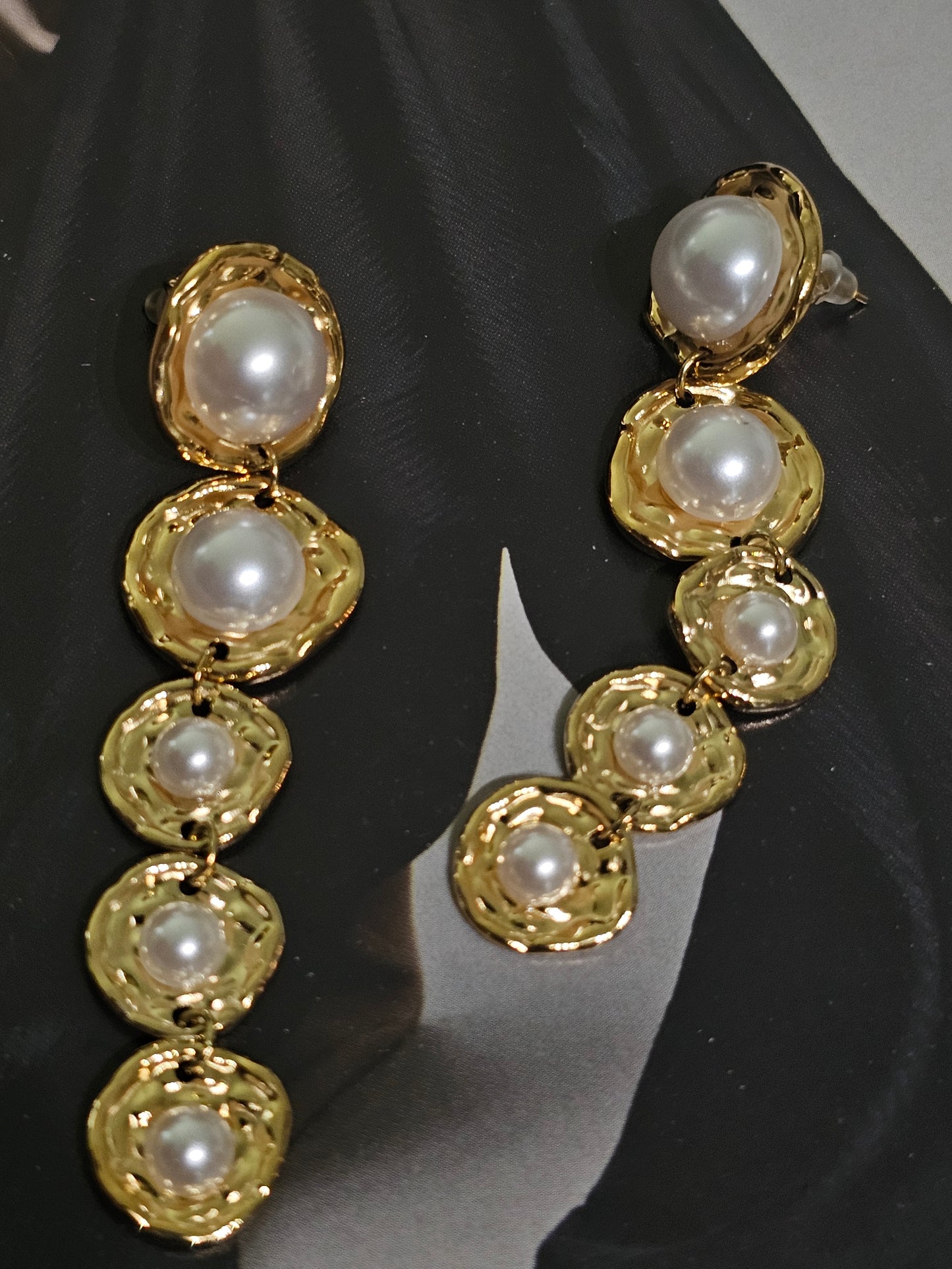 Lucien earrings