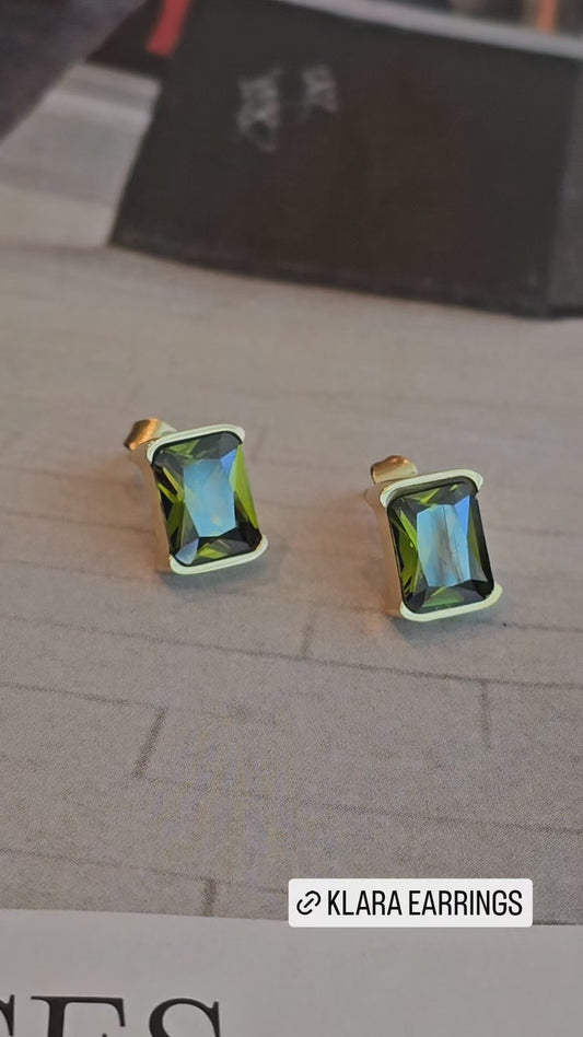 Klara earrings