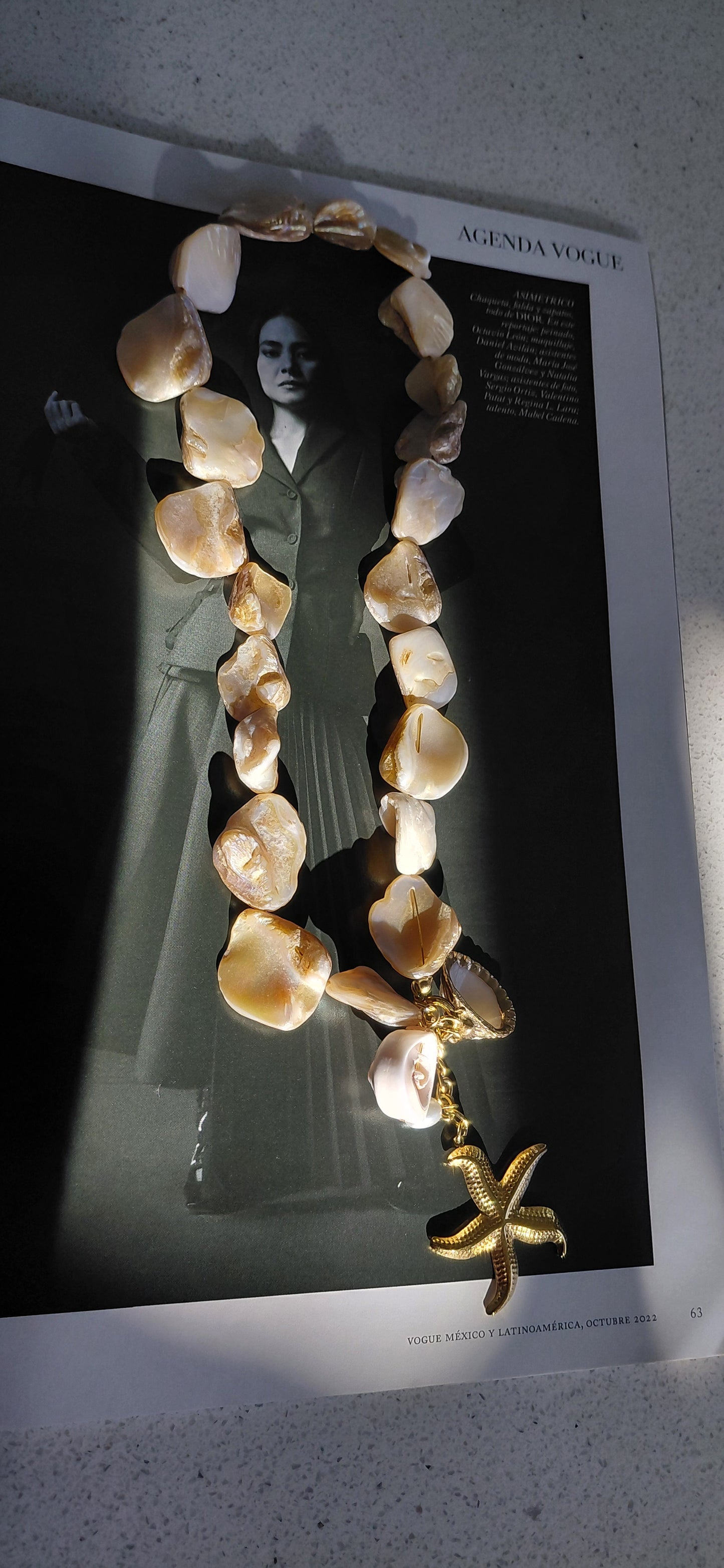 Saint-Tropez Necklace