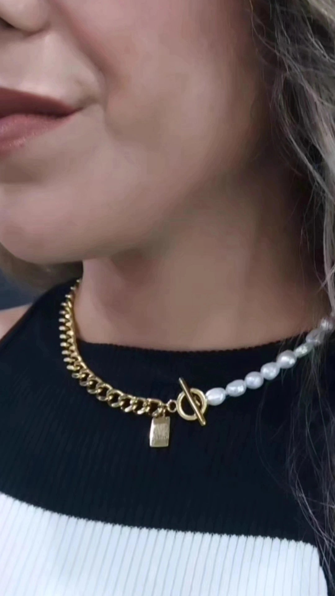 Maisie Fresh Water Necklace