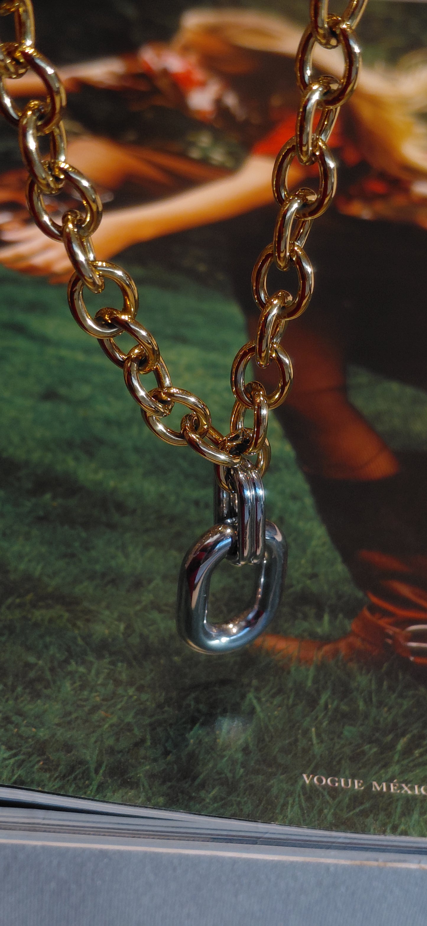 Valmont Necklace