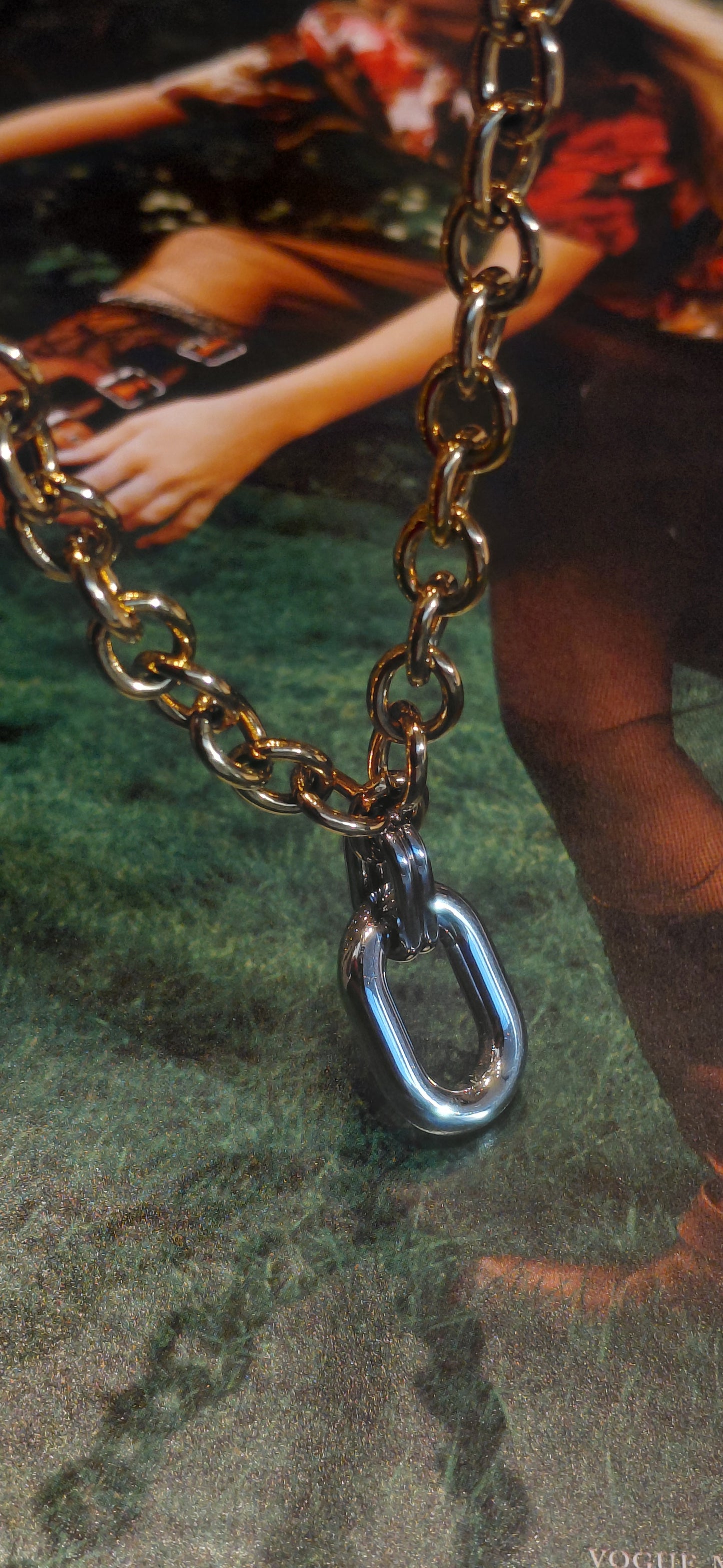 Valmont Necklace