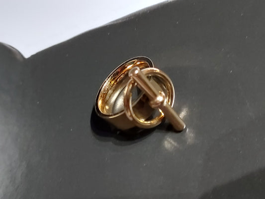 T bar ring